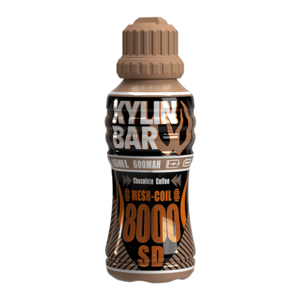 KYLIN BAR SD8000Puff Vandy Vape Chocolate Coffee