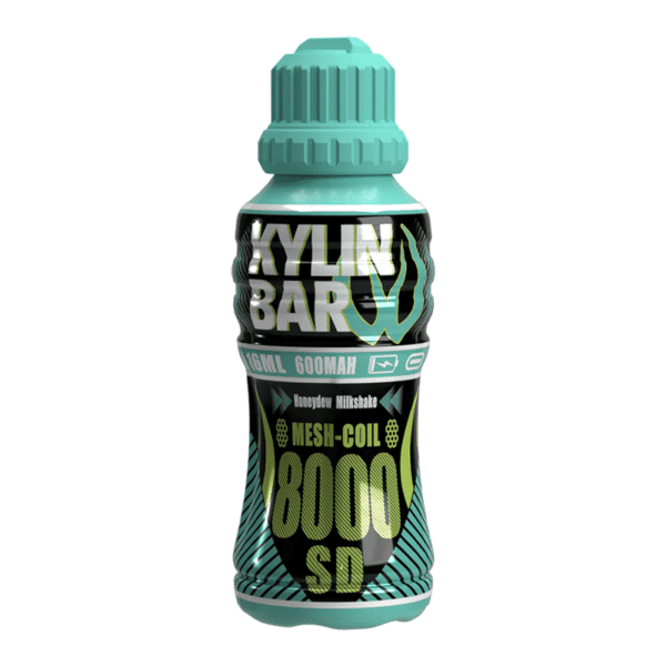 KYLIN BAR SD8000Puff Vandy Vape Honeydew Milkshake