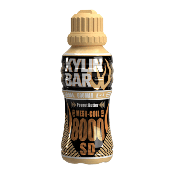 KYLIN BAR SD8000Puff Vandy Vape Peanut Butter