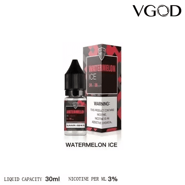 New Vgod Saltnic 30ml Watermelon Ice