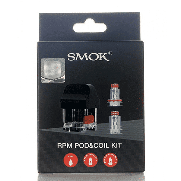 Smoktech Set RPM Pod Coil Kit 5