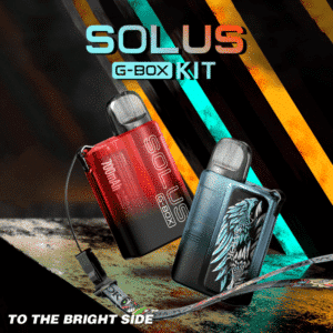 Solus G Box Kit Smoktech 1