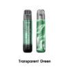 Solus G Pod Kit Smoktech Transparent Green