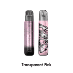 Transparent Pink