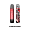 Solus G Pod Kit Smoktech Transparent Red