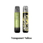 Transparent Yellow
