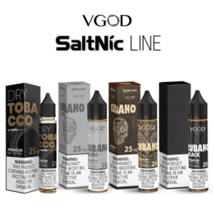 VGOD Tobacco Series Saltnic Eliquid 30ML 1