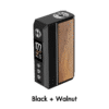 Voopoo Drag 4 177W Box Mod Black Walnut