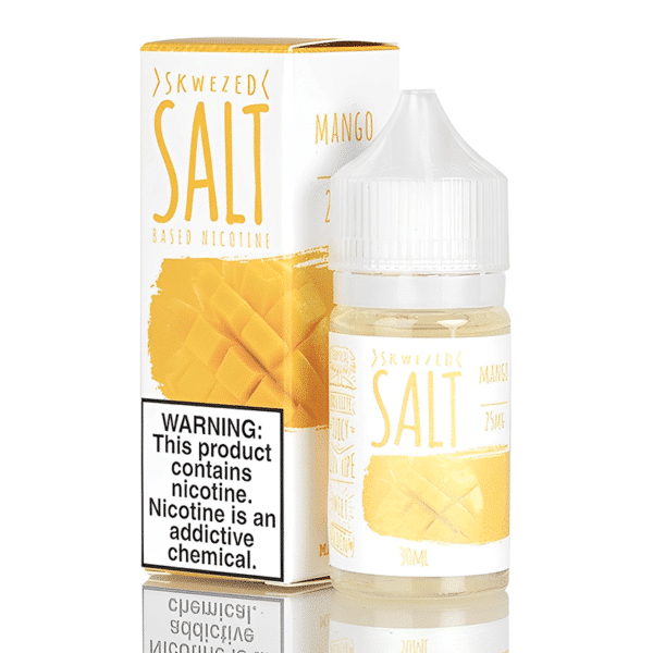 Skwezed Salt 30ml Mango 1