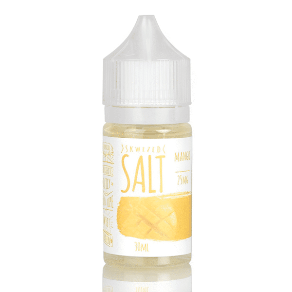 Skwezed Salt 30ml Mango 2