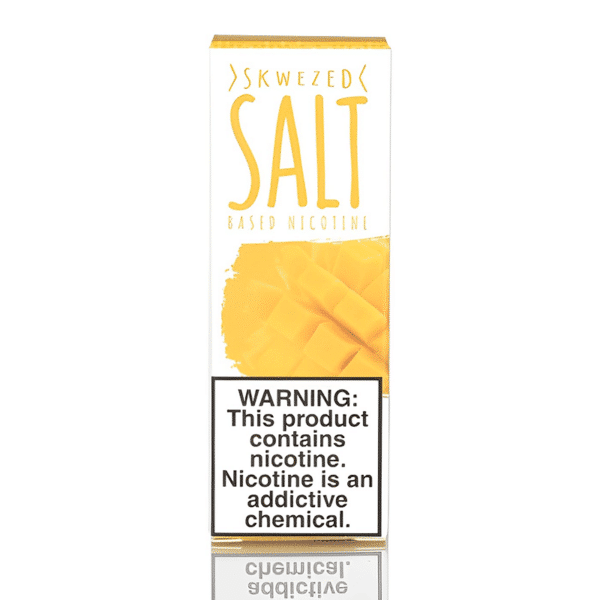 Skwezed Salt 30ml Mango 3