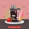 Vapengin Jupiter 6000 Pod Strawberry Ice Cream