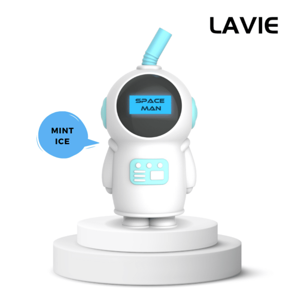 Lavie Max Cup 8000 Puffs Disposable Vape Mint ICE