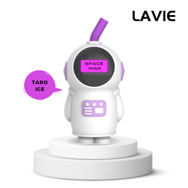 Lavie Max Cup 8000 Puffs Disposable Vape TARO ICE