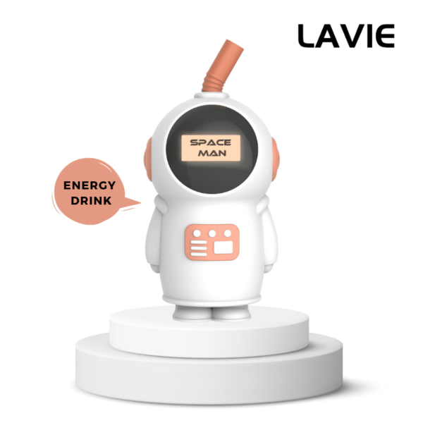 Lavie Max Cup 8000 Puffs Disposable Vape energy drink