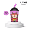 Lavie Max Cup 8000 Puffs Disposable Vape grape ice 1
