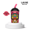 Lavie Max Cup 8000 Puffs Disposable Vape mango strawberry ice