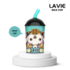 Lavie Max Cup 8000 Puffs Disposable Vape mint ice 1
