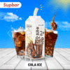 Supbar Juice Box Disposable Pod 10000puffs cola ice