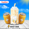 Supbar Juice Box Disposable Pod 10000puffs energy drink