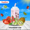 Supbar Juice Box Disposable Pod 10000puffs strawberry kiwi