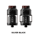 Silver Black