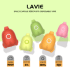 Lavie Space Capsule 9000 Puffs Disposable Vape 1