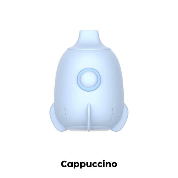 Lavie Space Capsule 9000 Puffs Disposable Vape Cappuccino
