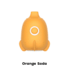 Lavie Space Capsule 9000 Puffs Disposable Vape Orange Soda