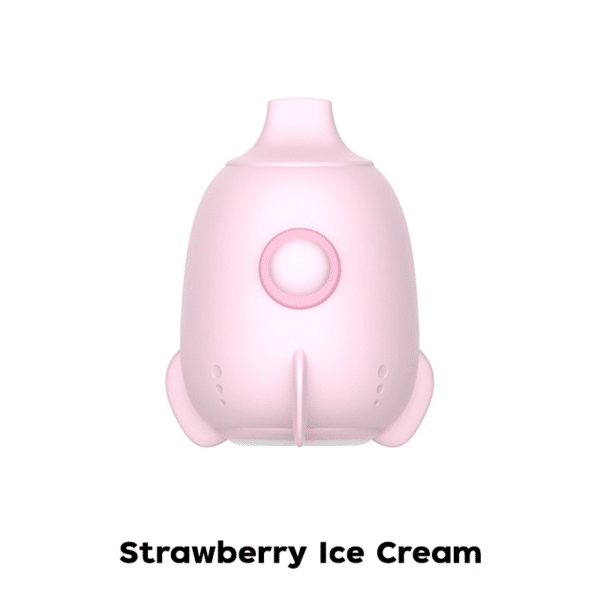 Lavie Space Capsule 9000 Puffs Disposable Vape Strawberry Ice Cream