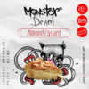Monster Dessert Freebase Almond Custard 2