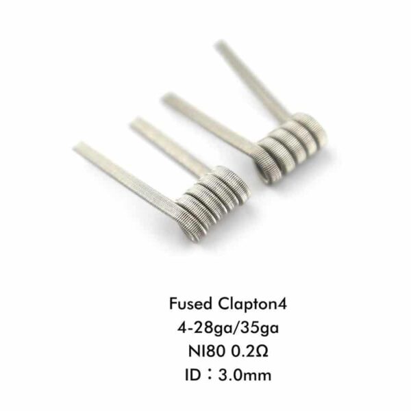 7 In 1 Pre Built Coils 9
