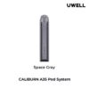 Caliburn A3S Pod Kit Uwell Space Grey