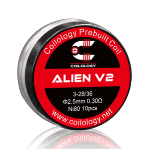 Coilology Alien V2 Coil image 1