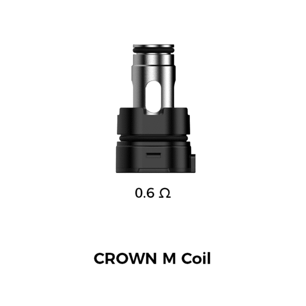 Crown M Coil Uwell 0 6ohm