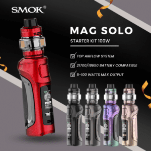 Mag Solo Starter Kit Smoktech 1