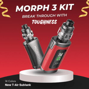 Morph 3 Starter Kit Smoktech 1