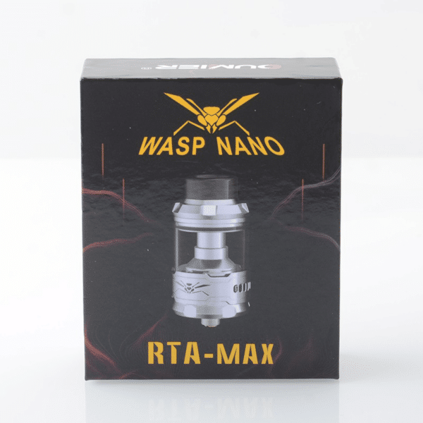 Oumier Wasp Nano RTA MAX 26mm 8