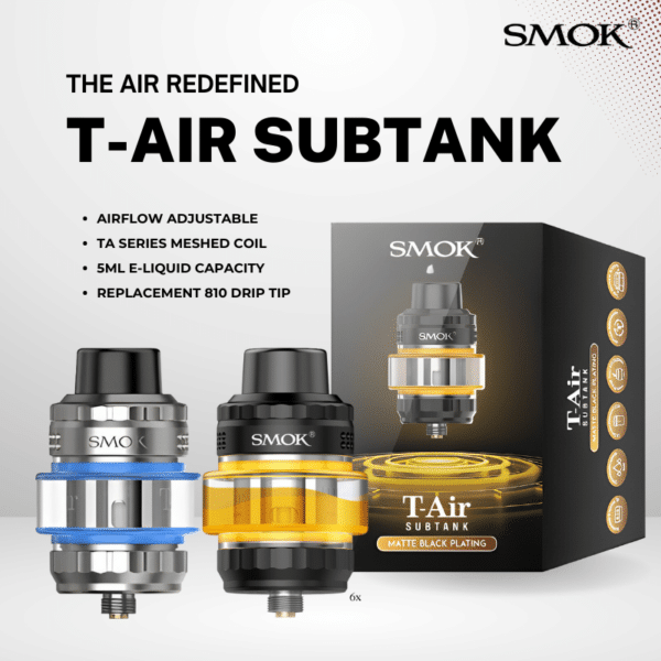 T Air Subtank Smoktech 1