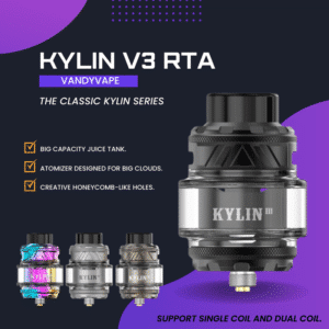 Vandyvape Kylin V3 RTA 1