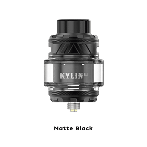 Vandyvape Kylin V3 RTA Matte Black