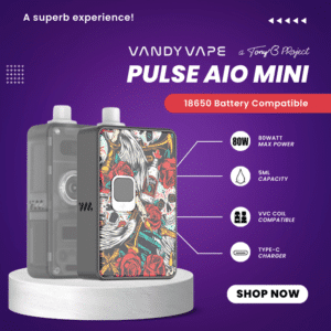 Vandyvape Pulse AIO Mini Pod Kit 1