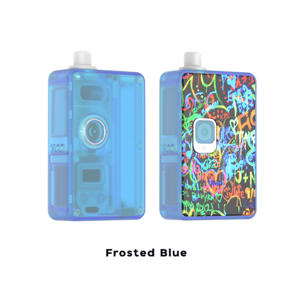 Vandyvape Pulse AIO Mini Pod Kit Frosted Blue