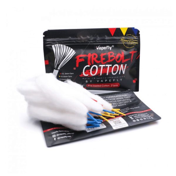 Vapefly Firebolt Cotton Mixed Edition 1