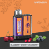 Vapengin Mercury Disposable Pod Blueberry Cherry Cranberry