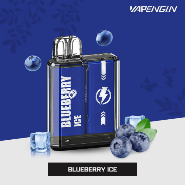 Vapengin Mercury Disposable Pod Blueberry Ice