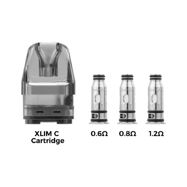 XLIM C Replacement Pod Cartridge OXVA 3