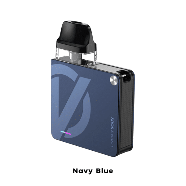 XROS 3 Nano Pod System Vaporesso Navy Blue
