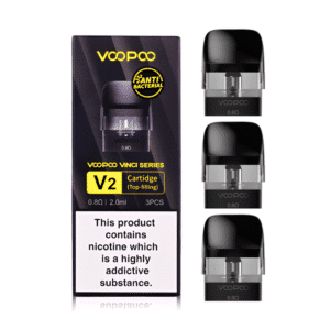 Voopoo Vinci V2 Pod Cartridge 0 8ohm