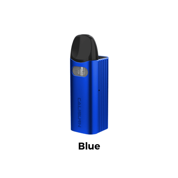 Caliburn AZ3 Pod System Kit Blue